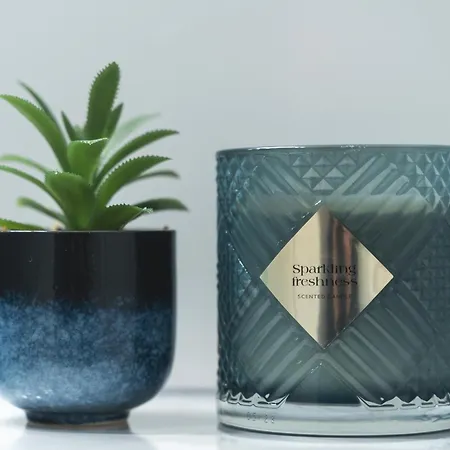 شقة Niebieski C4 *