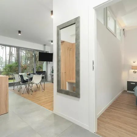Apartment Niebieski C4