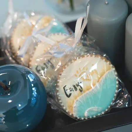 Niebieski C4 Διαμέρισμα