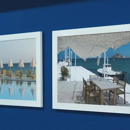 Διαμέρισμα Niebieski C4 Pobierowo