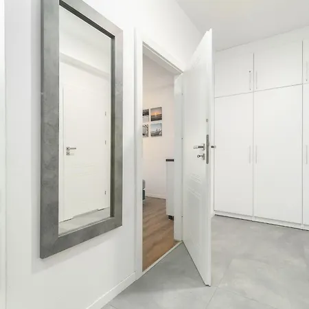 Apartment Niebieski C4 Pobierowo