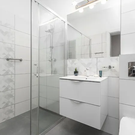 Appartement Niebieski C4 Pobierowo