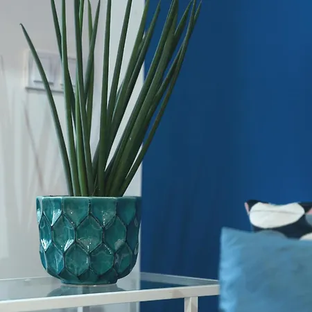 Apartment Niebieski C4