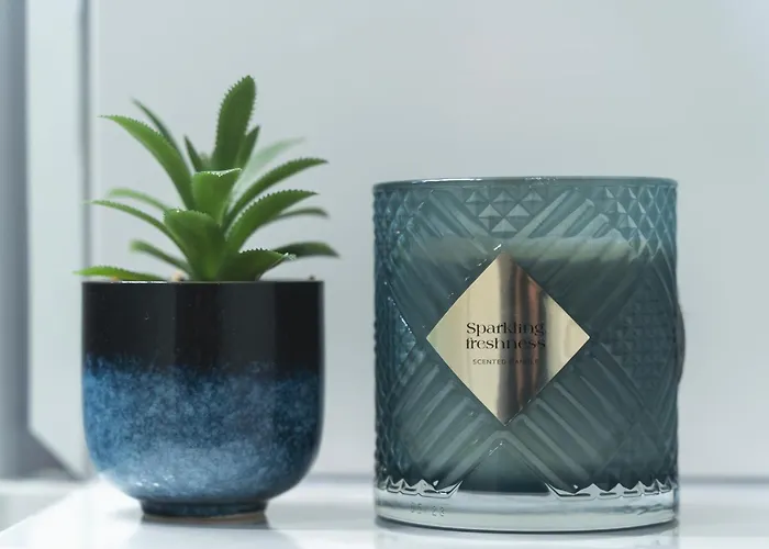 شقة Niebieski C4 *