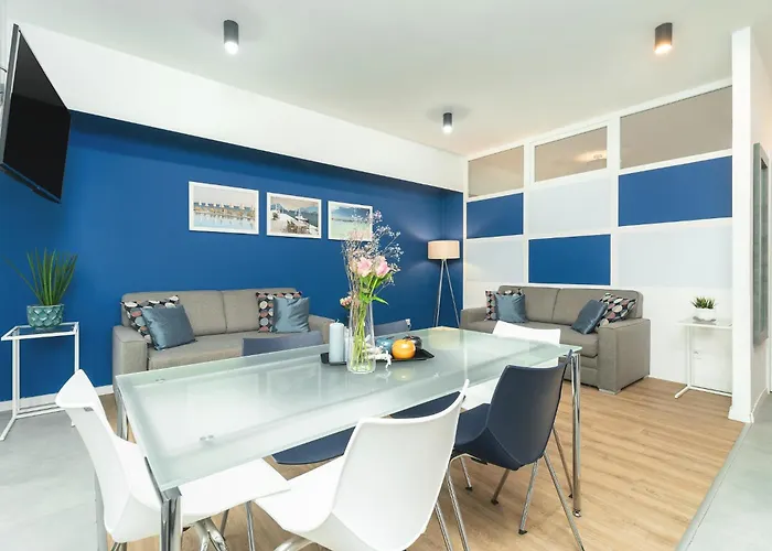 Niebieski C4 Pobierowo