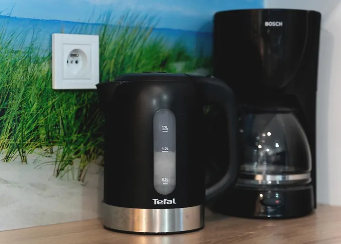 Διαμέρισμα Niebieski C4 *