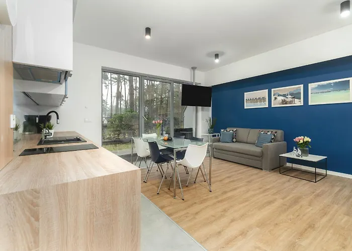 Niebieski C4 Pobierowo