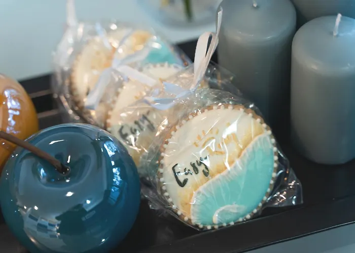 Niebieski C4 Διαμέρισμα