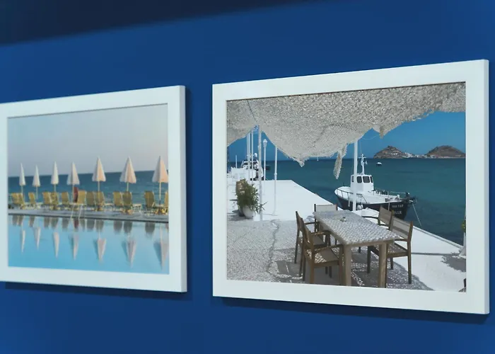 Διαμέρισμα Niebieski C4 Pobierowo