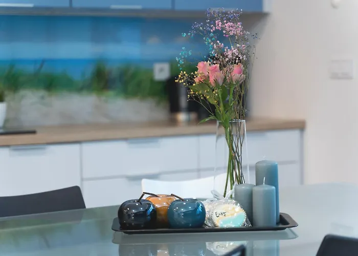 Niebieski C4 * Pobierowo