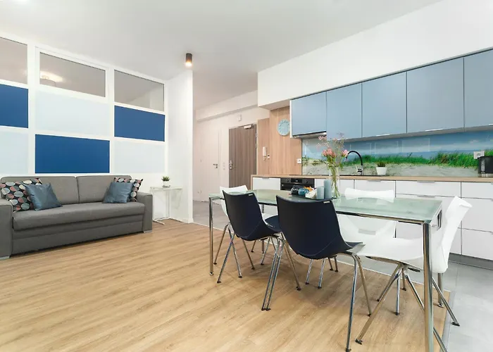 Niebieski C4 Διαμέρισμα *