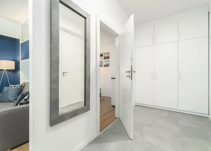 شقة Niebieski C4 بوبيروفو