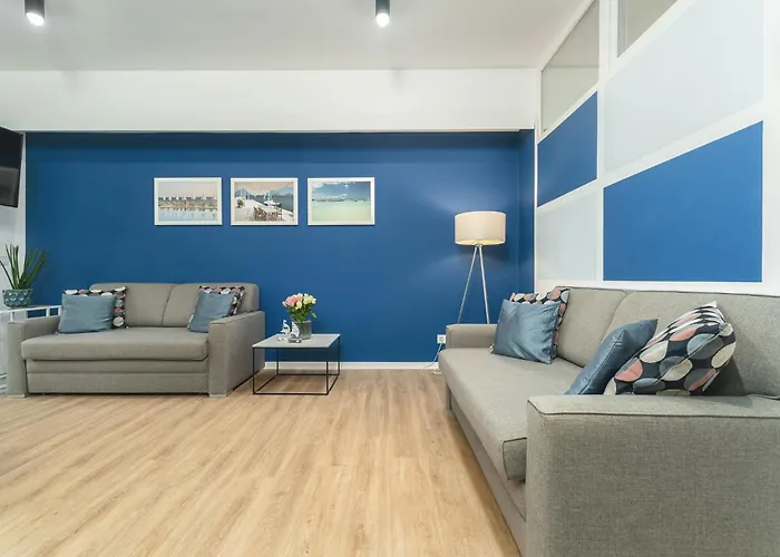 Διαμέρισμα Niebieski C4