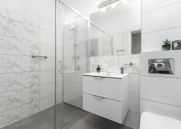 شقة Niebieski C4 بوبيروفو