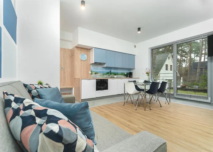 Niebieski C4 * Pobierowo