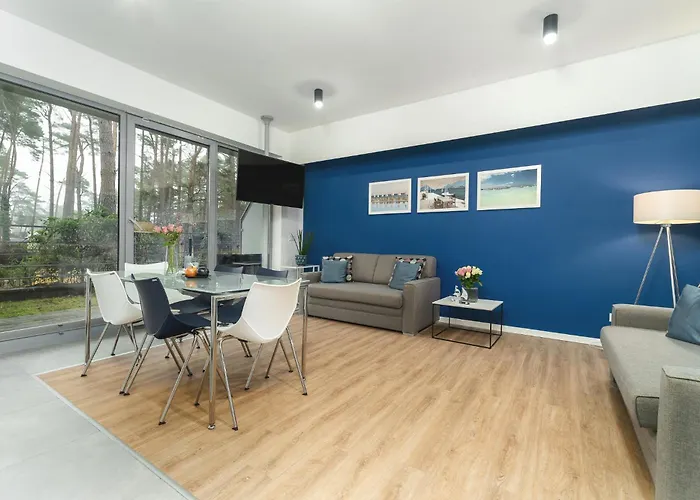 شقة Niebieski C4 *