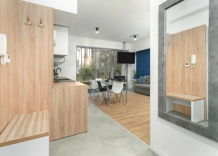 شقة Niebieski C4 *